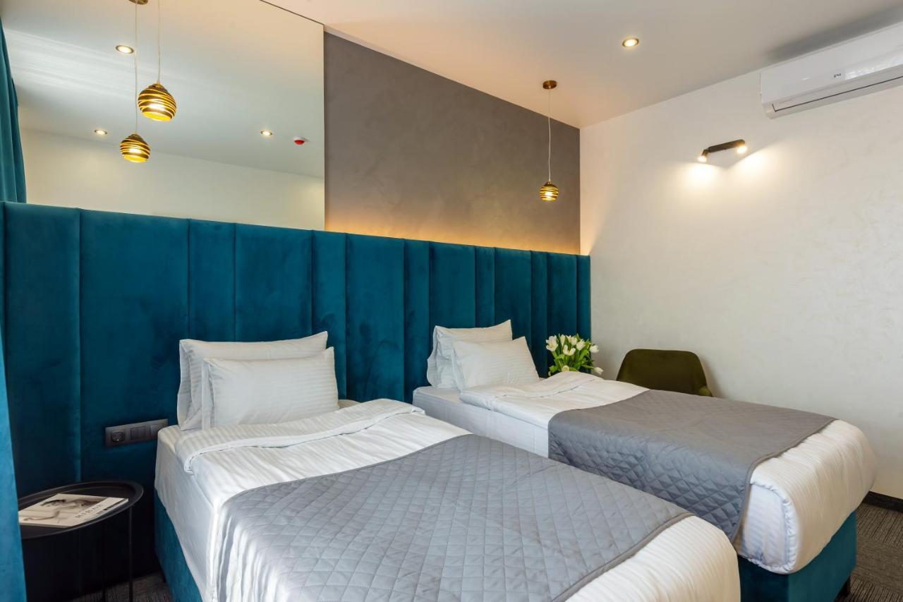 Ribas Rooms Bila Zerkwa Exterior foto