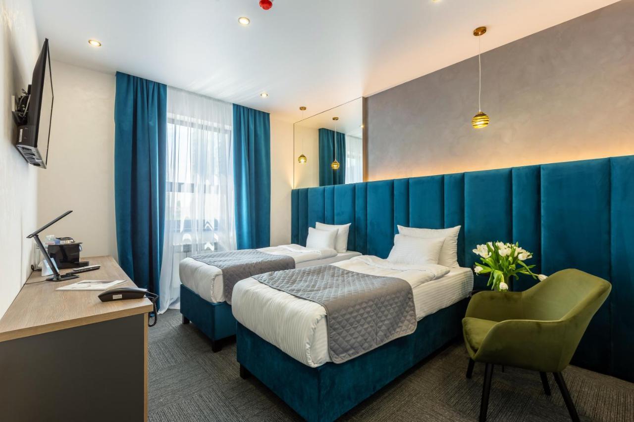 Ribas Rooms Bila Zerkwa Exterior foto
