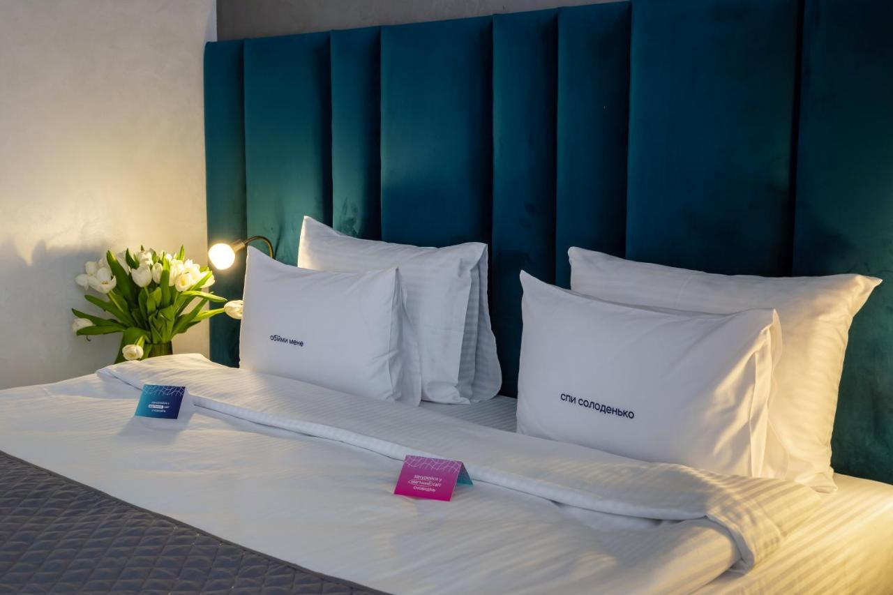 Ribas Rooms Bila Zerkwa Exterior foto