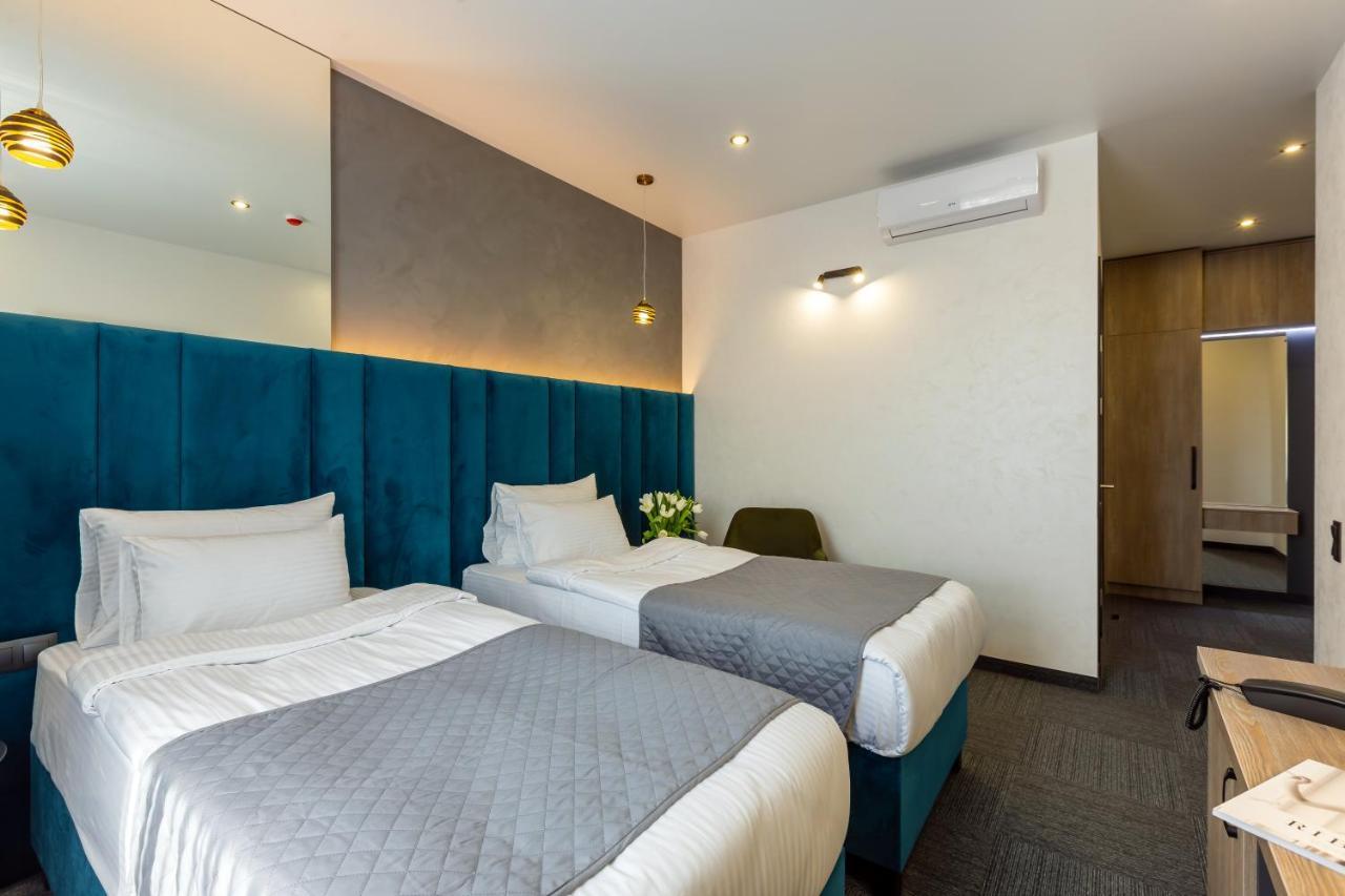 Ribas Rooms Bila Zerkwa Exterior foto
