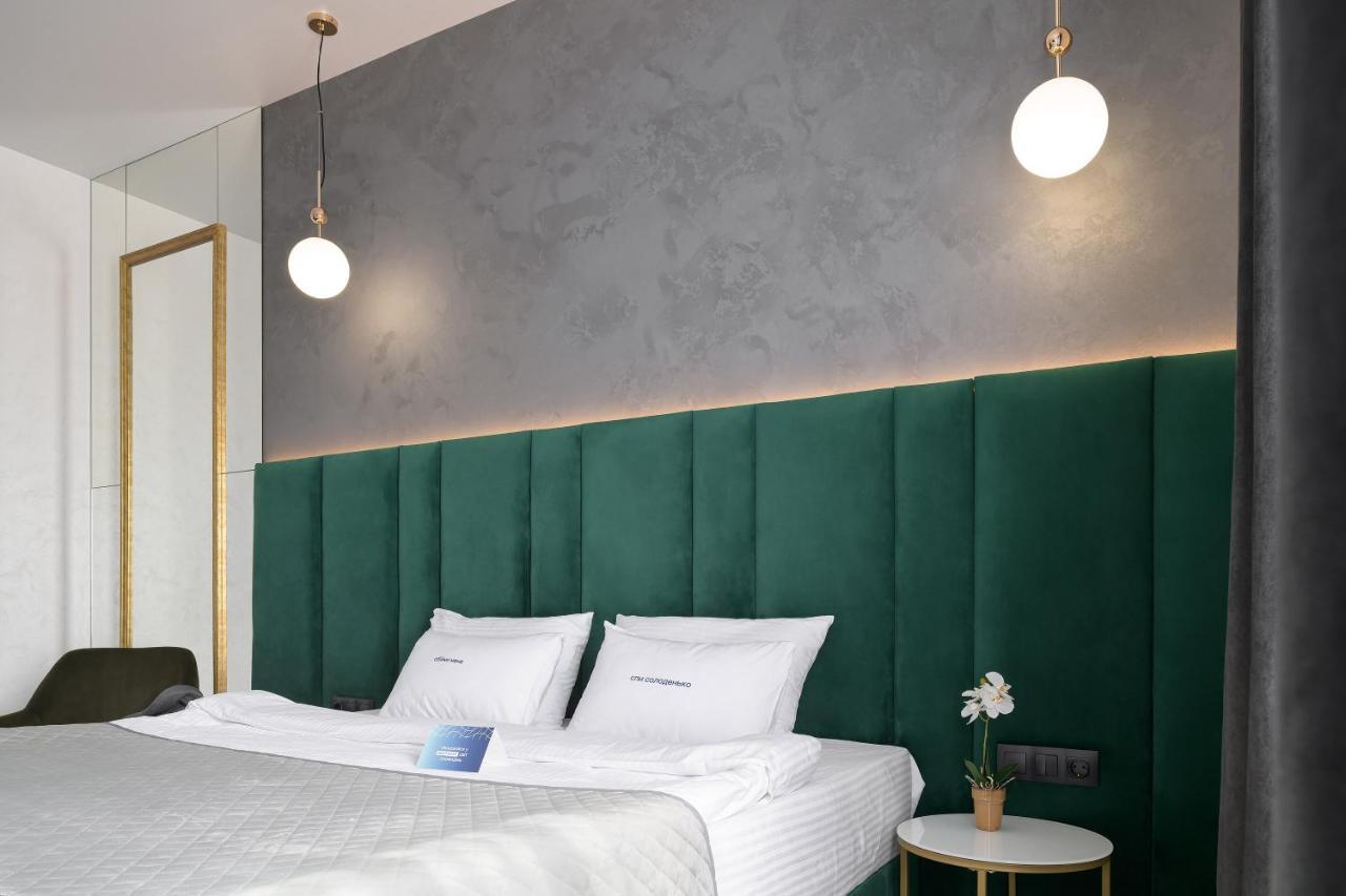 Ribas Rooms Bila Zerkwa Exterior foto