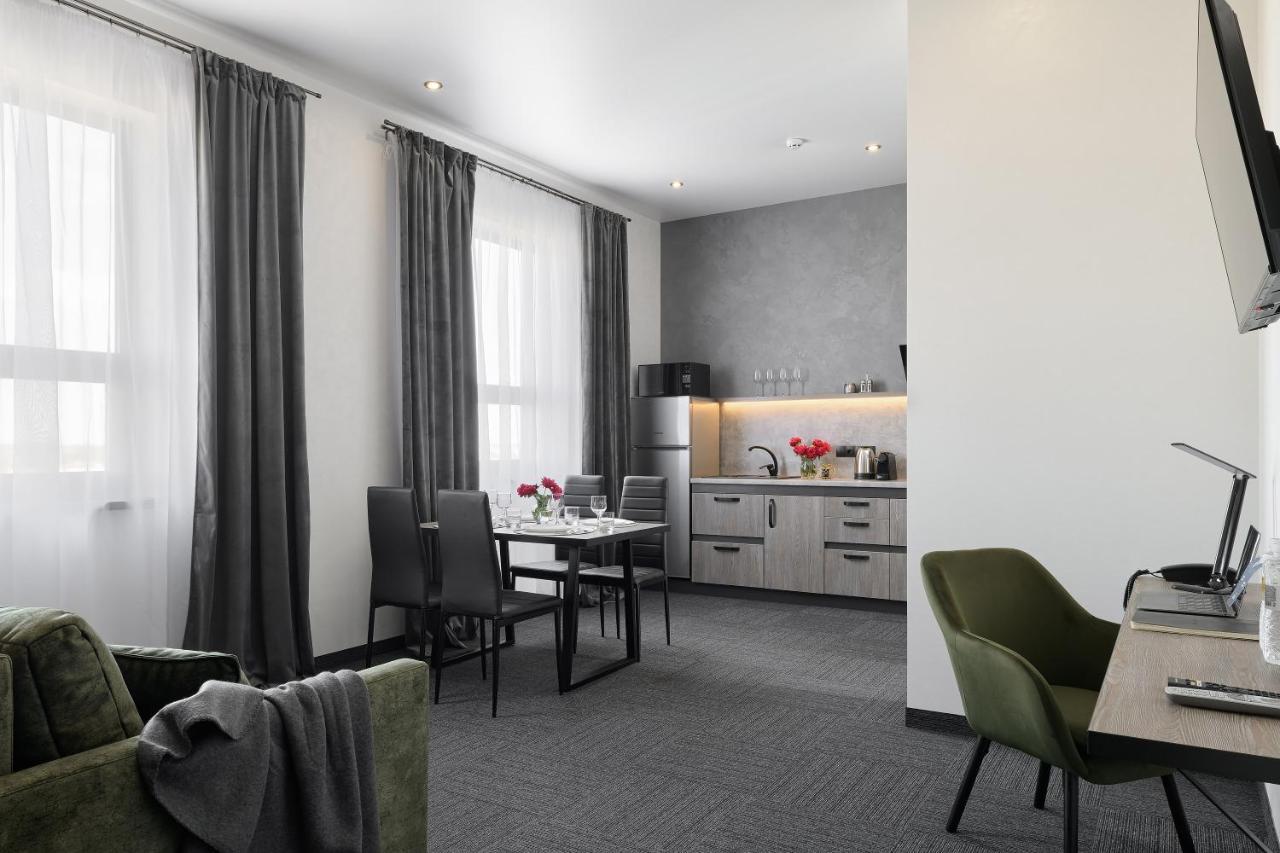 Ribas Rooms Bila Zerkwa Exterior foto