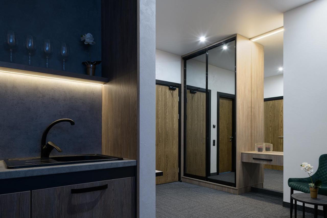 Ribas Rooms Bila Zerkwa Exterior foto