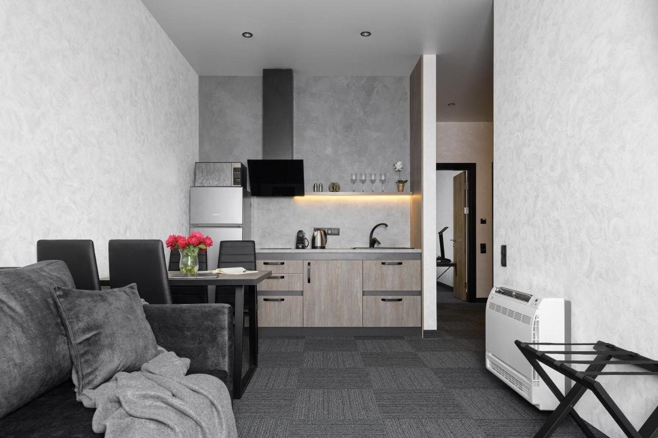 Ribas Rooms Bila Zerkwa Exterior foto