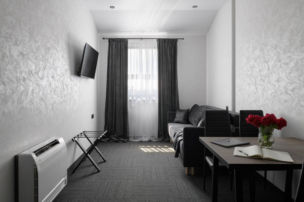 Ribas Rooms Bila Zerkwa Exterior foto