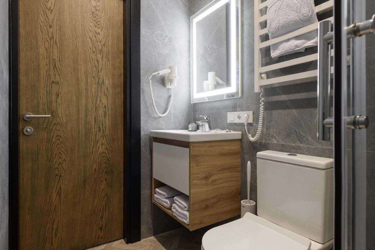 Ribas Rooms Bila Zerkwa Exterior foto