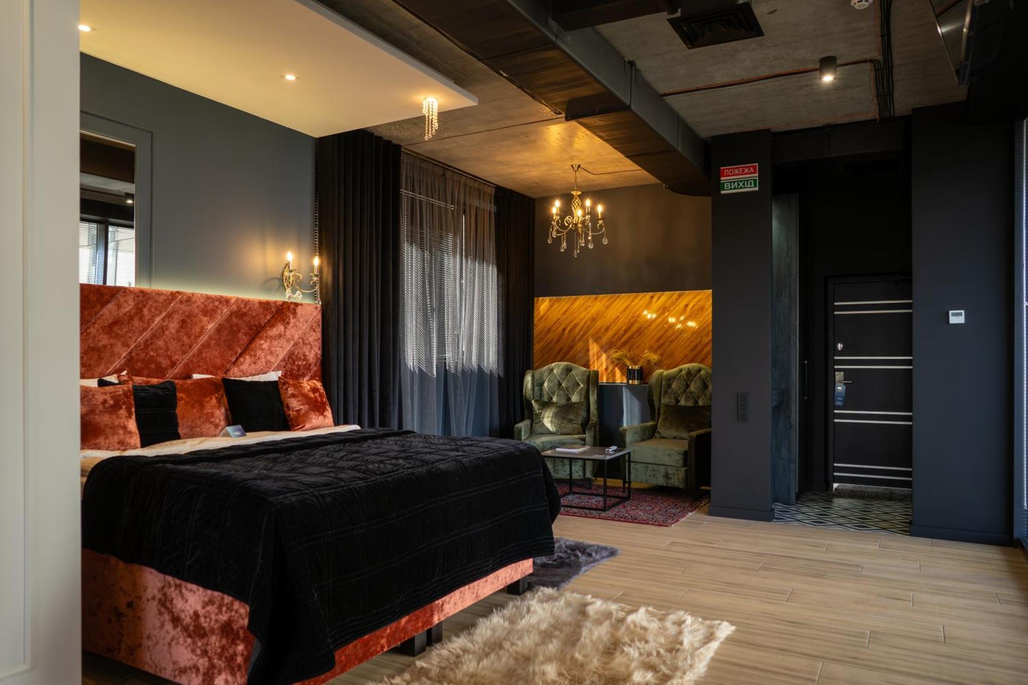 Ribas Rooms Bila Zerkwa Exterior foto
